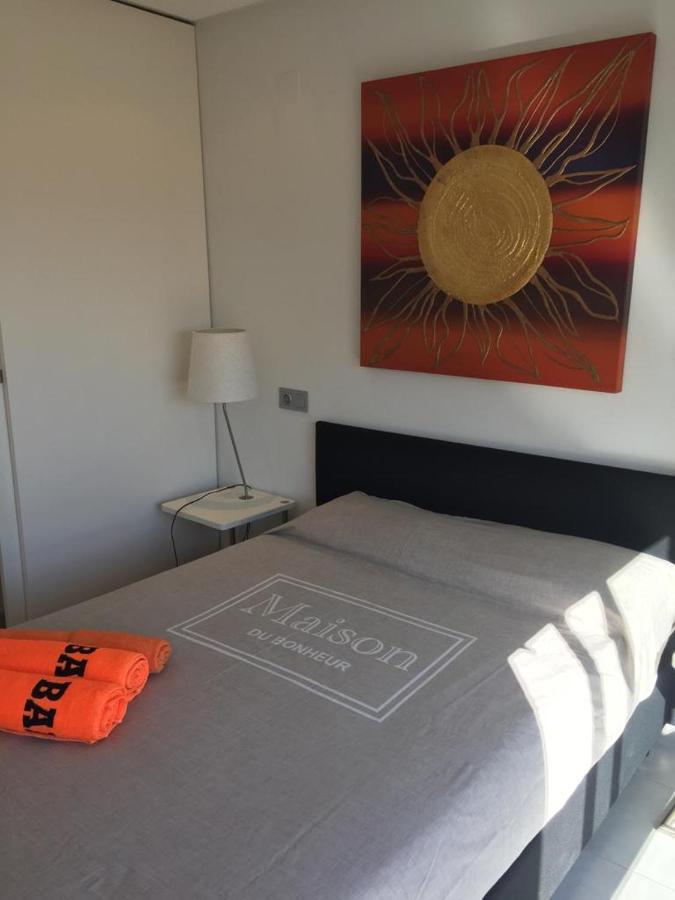 Apartamentos Marjal 3 Guardamar del Segura Exteriör bild