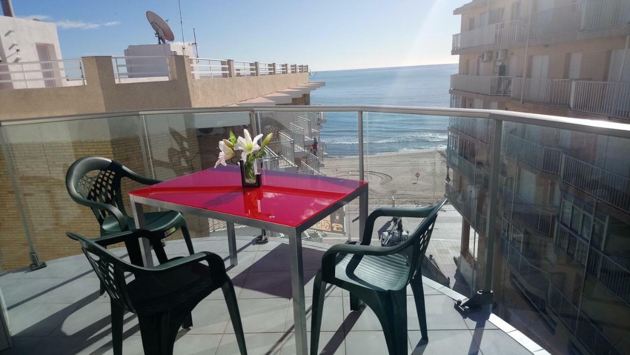 Apartamentos Marjal 3 Guardamar del Segura Exteriör bild