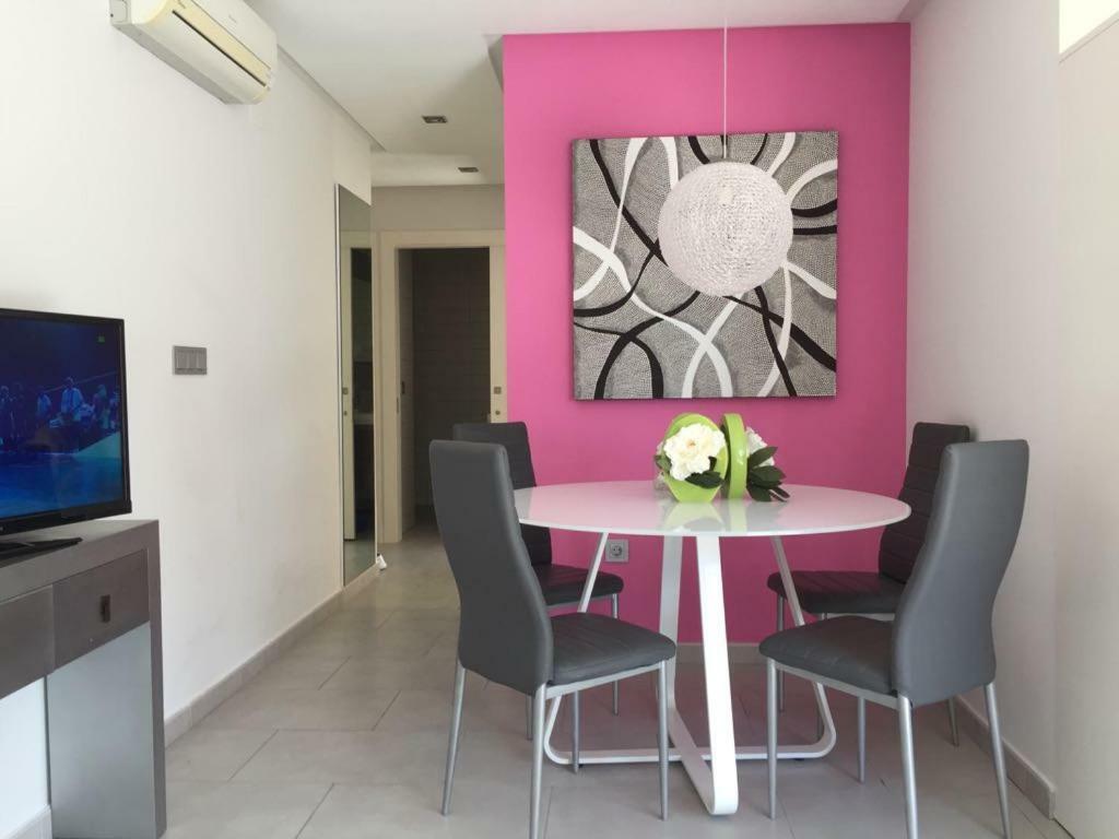 Apartamentos Marjal 3 Guardamar del Segura Exteriör bild